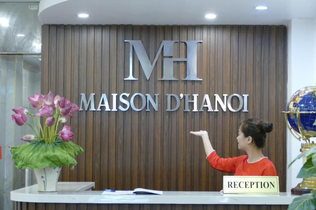 Rising Dragon Estate Hotel - photo 29