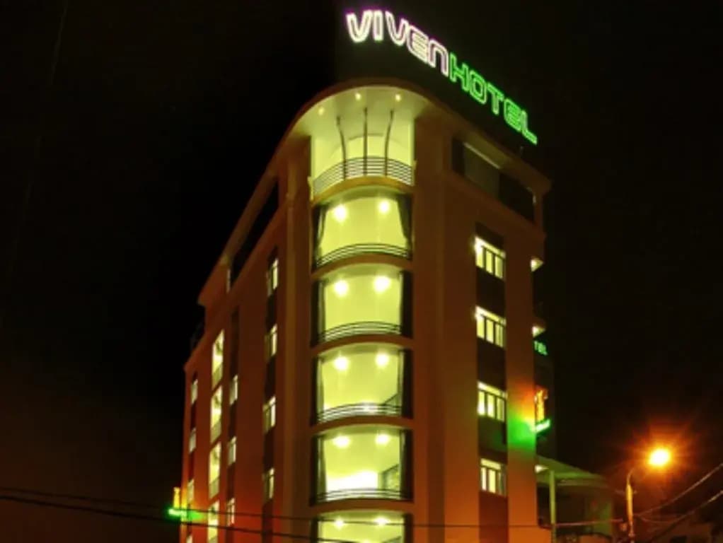 Viven Hotel - photo 1