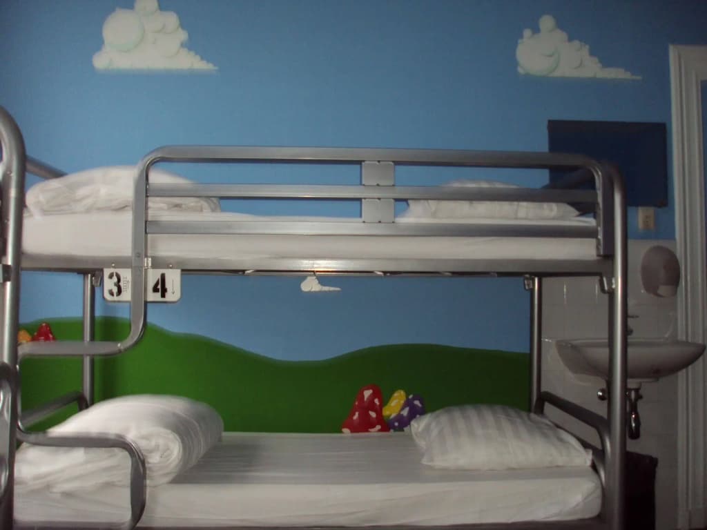 The Flying Pig Uptown Hostel - photo 16