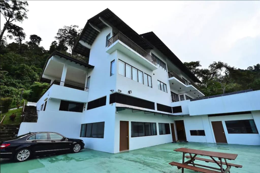 Tanarimba Bentong - main photo