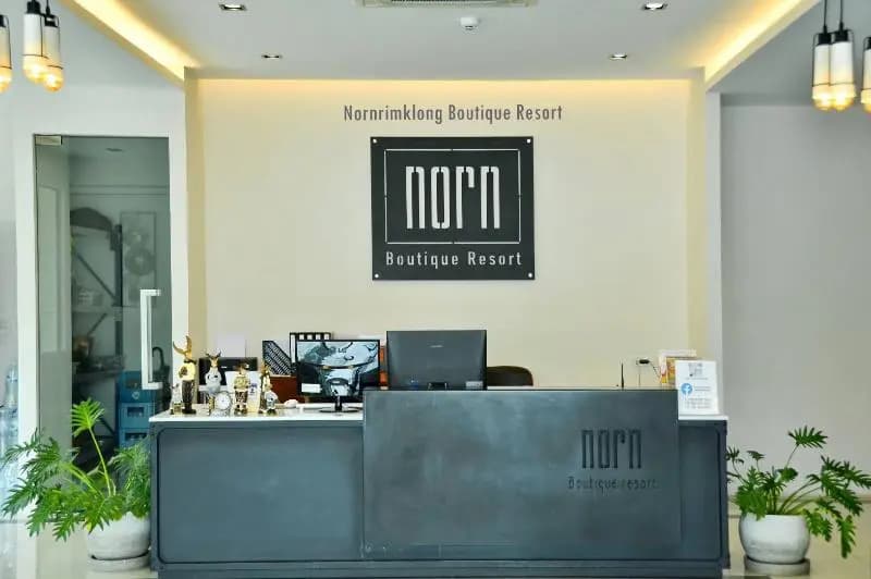 Norn Rimklong Boutique Resort Bangkok - photo 28