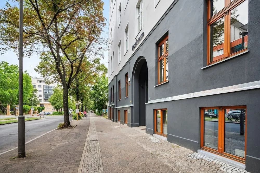 Limehome Berlin Stresemannstr - main photo
