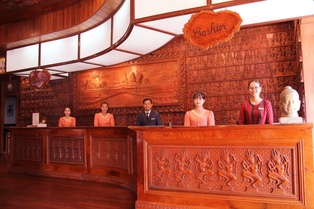 Ta Prohm Hotel & Spa - photo 34