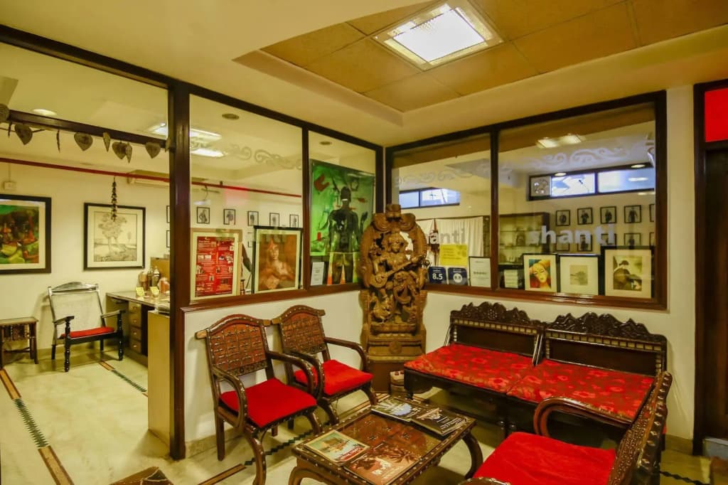 Shanti Home - photo 18