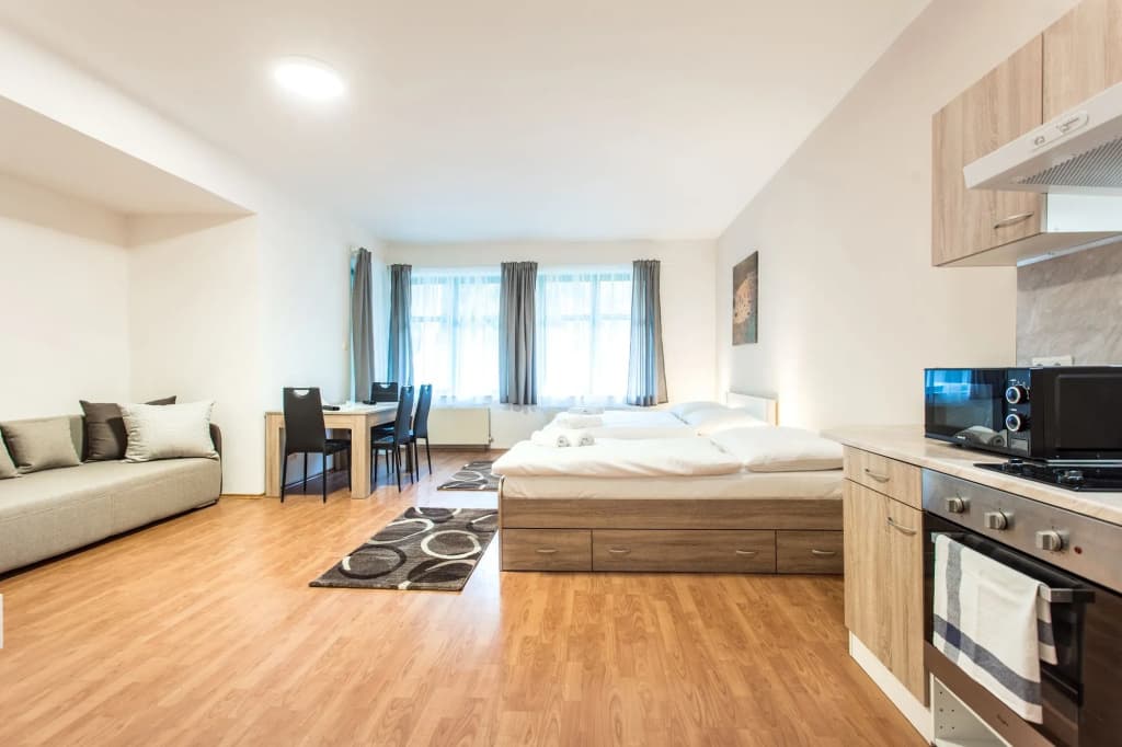 Terrace Hotel Prague - photo 21