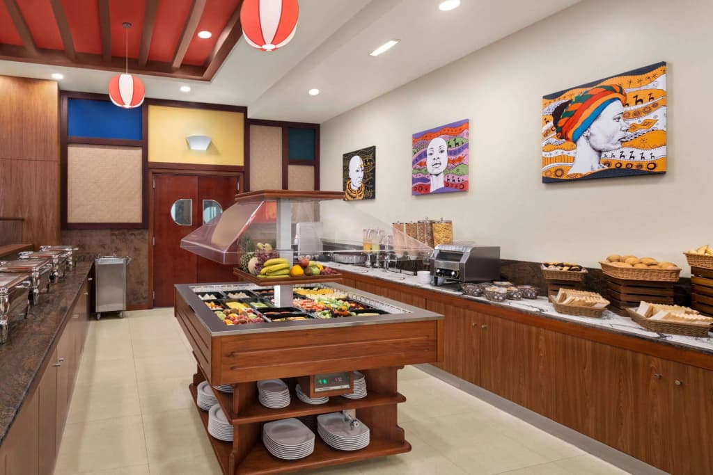 Ramada by Wyndham Dubai Deira - photo 10