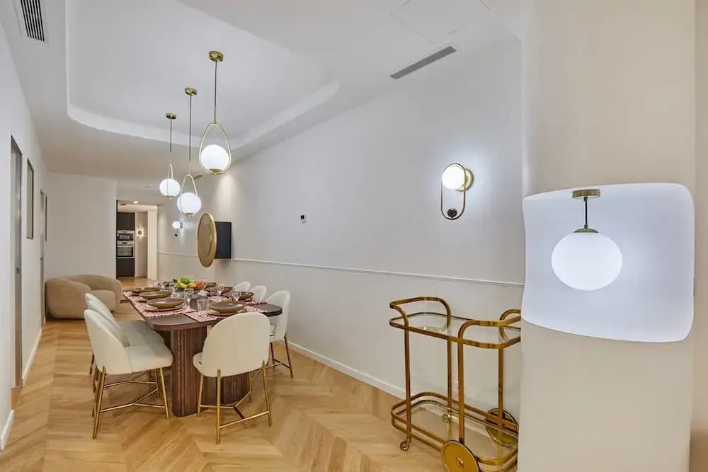 Apartment With AC Saint-germain des Pres / Rennes - photo 12