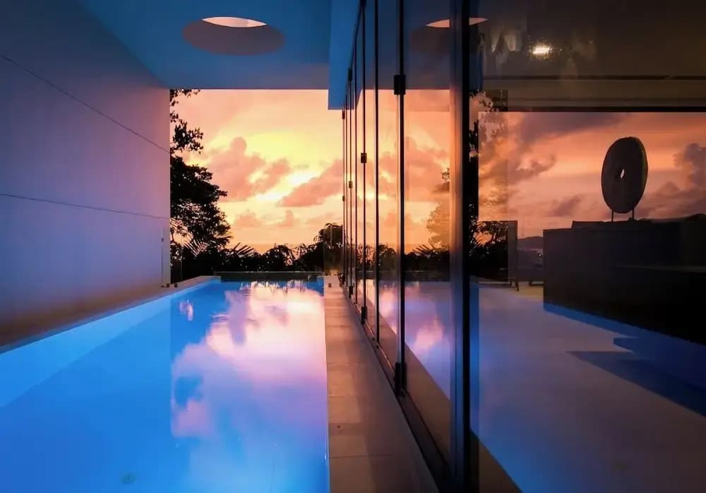 The Heights Penthouse A5 3Bedrooms Seaview near Kata Beach - photo 8