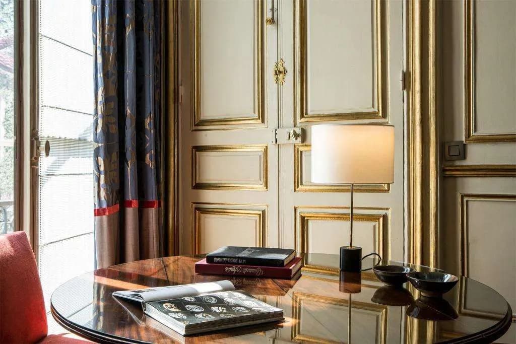Hôtel Mansart - photo 36