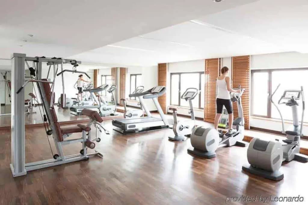 Novotel Berlin Am Tiergarten Hotel - photo 24