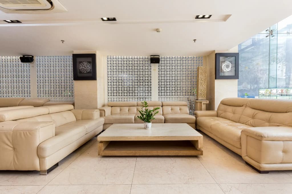 Mismo Airport Hotel - photo 2