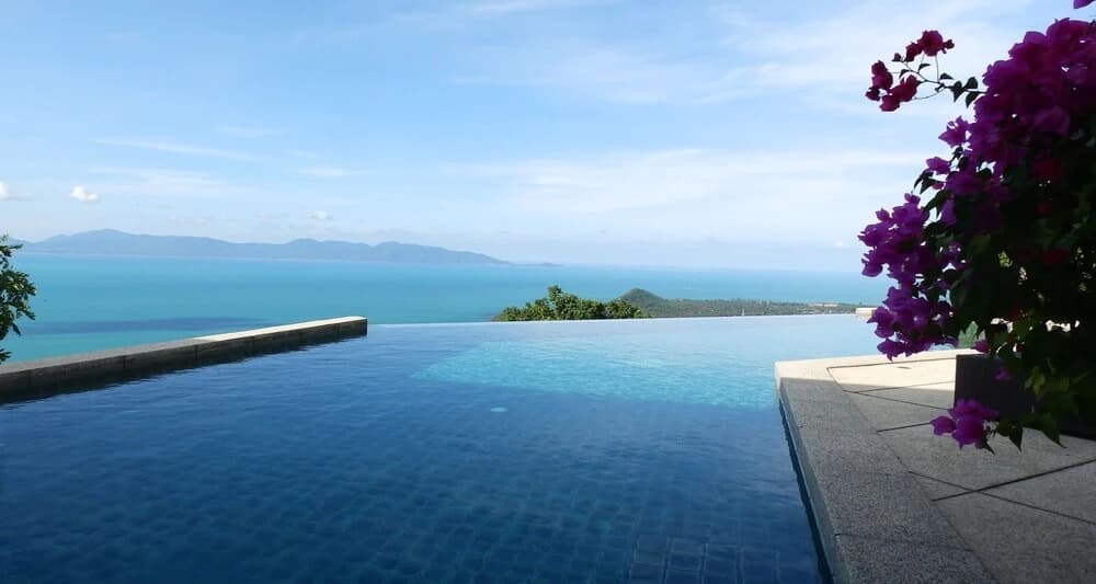 5 Bedroom Seaview Villa Anthong Hills SDV227C-By Samui Dream Villas - photo 9
