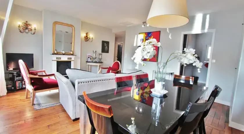 Appartement Michodière - photo 8