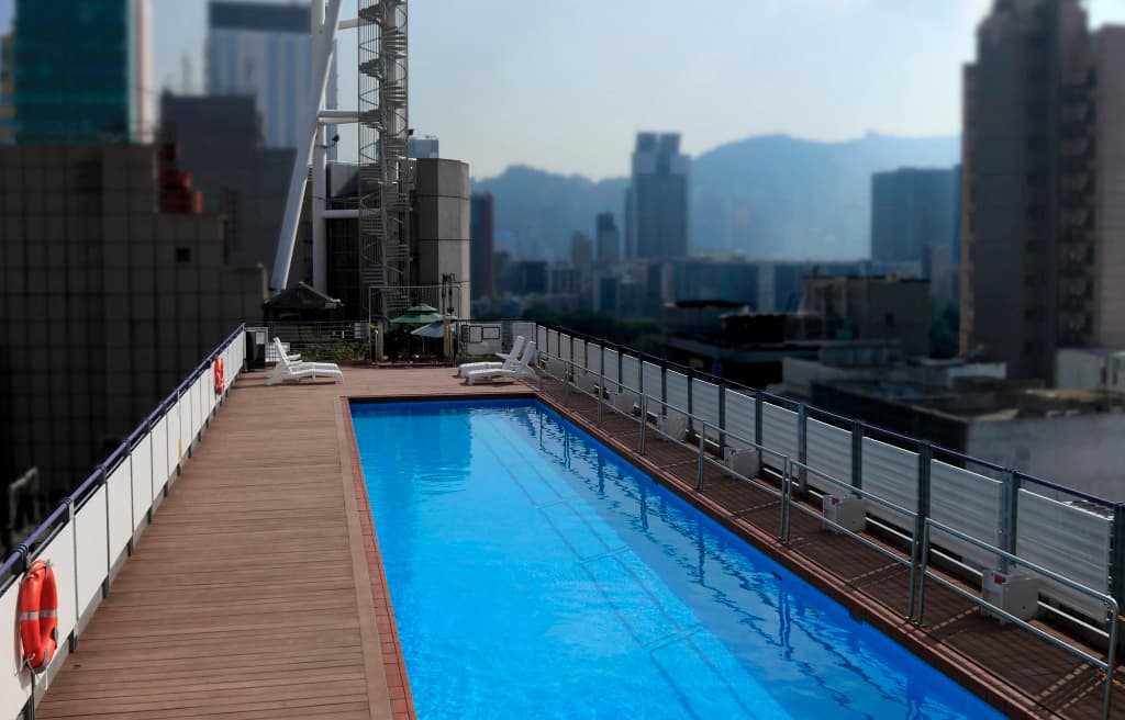 Prudential Hotel - photo 20
