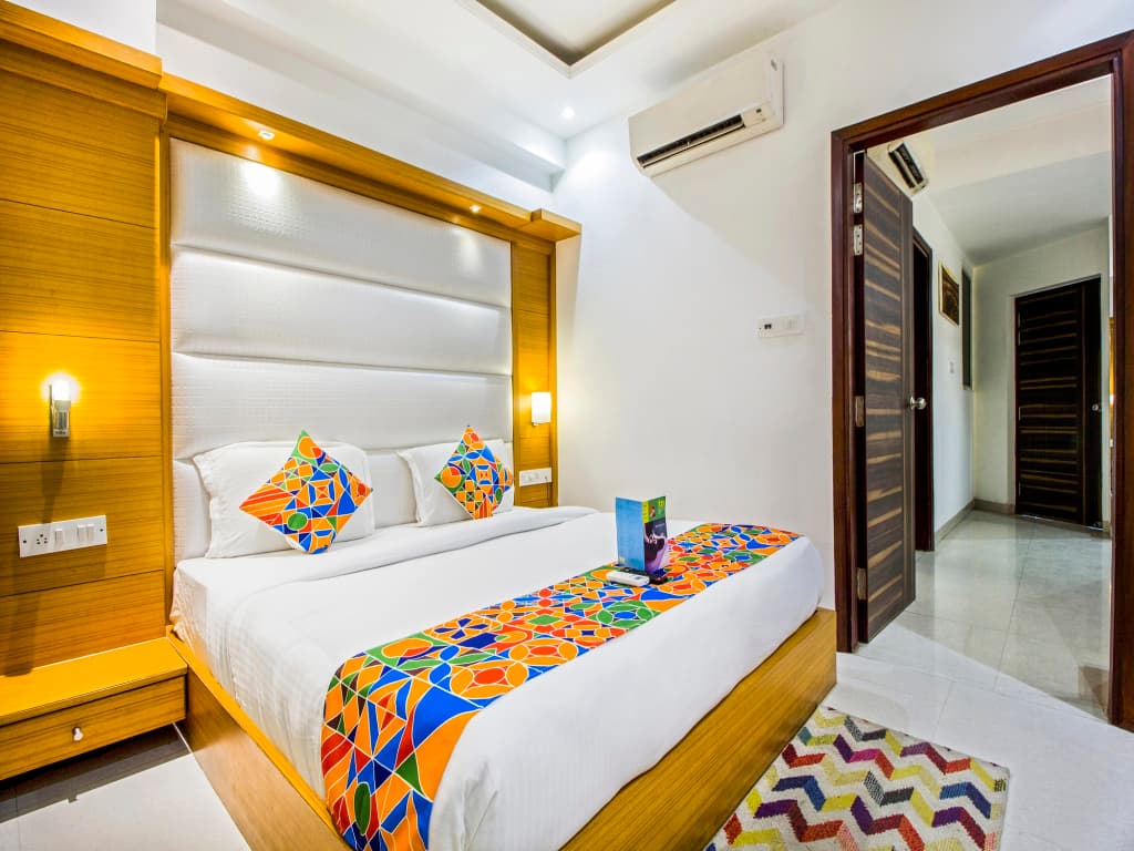 FabHotel Star Delhi Airport - photo 28