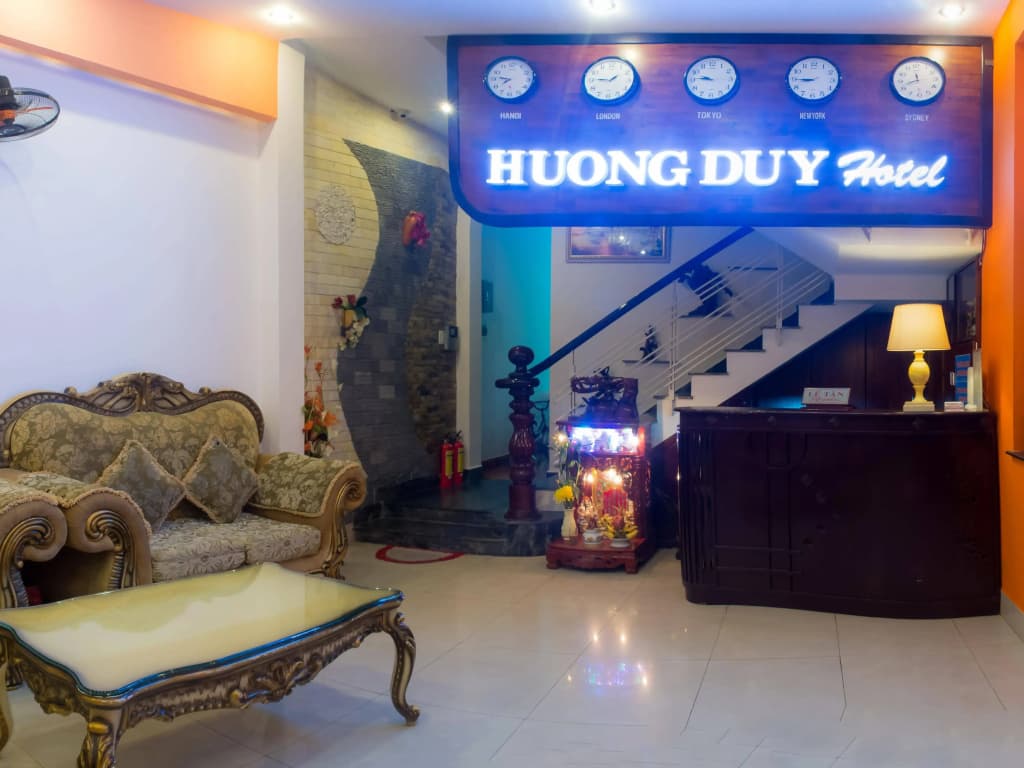 Huong Duy Hotel - photo 12