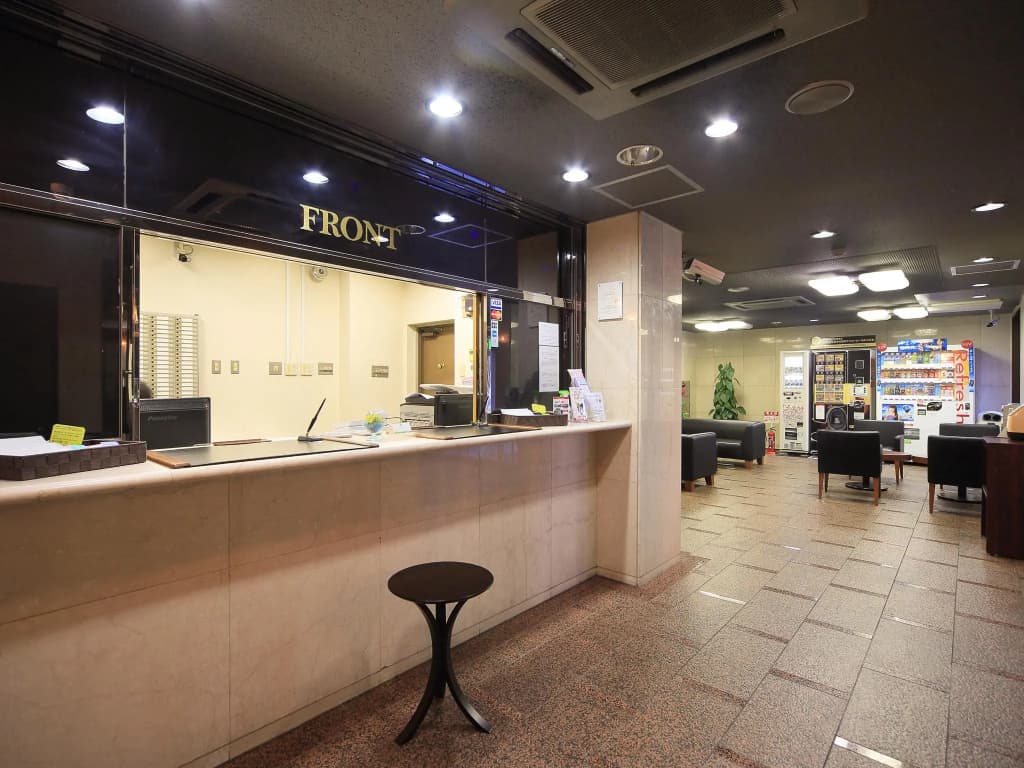 HOTEL MYSTAYS Iidabashi - photo 2