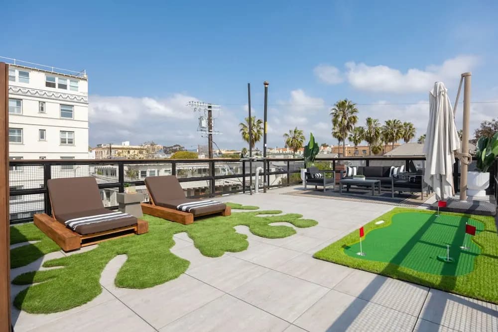 The Santa Monica Sunset - Beachfront Luxury - photo 3