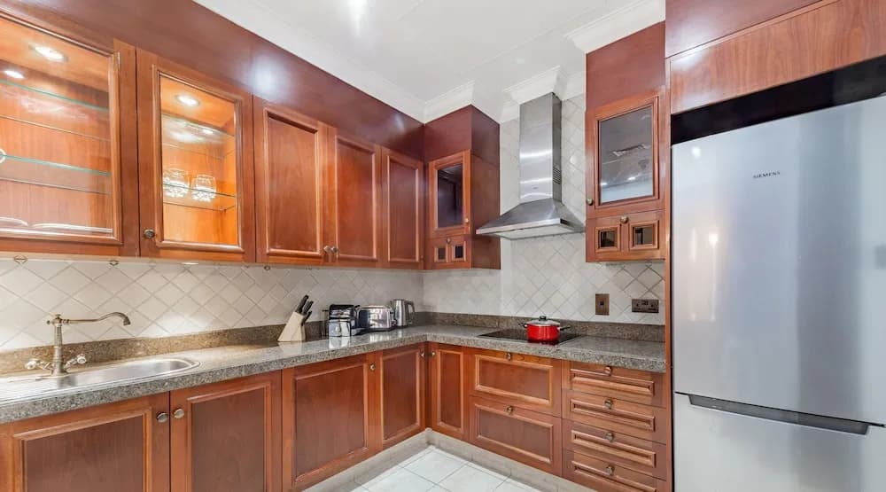 Manzil -2BR Penthouse w full Burj View in Downtown - photo 18