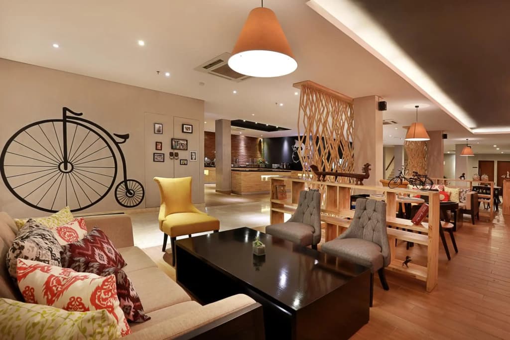 Azana Boutique Hotel Denpasar - photo 34