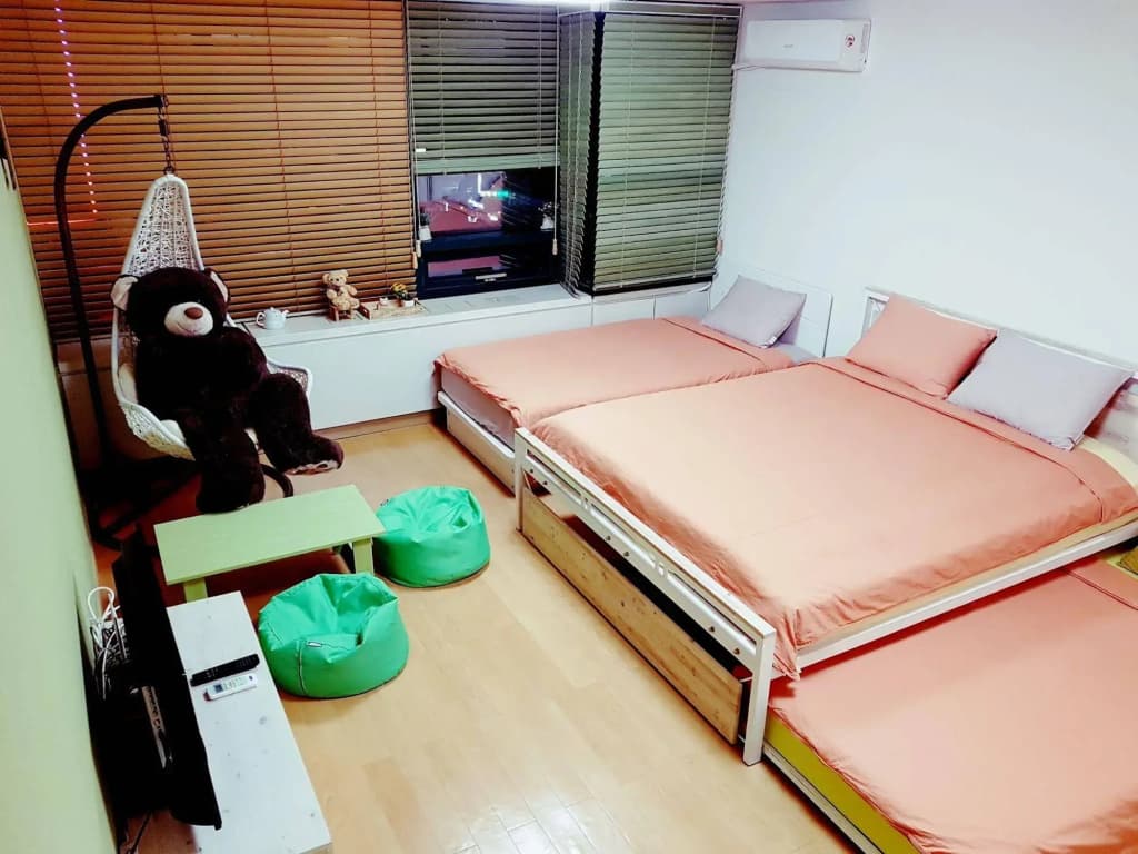 Ewha Hostel - photo 5