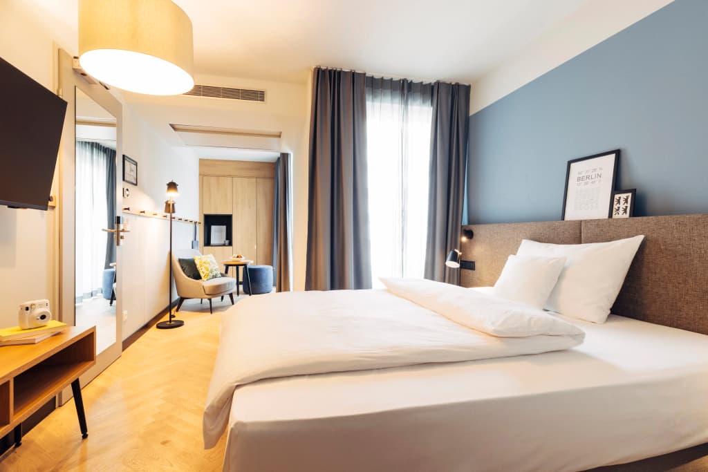 harry's home Berlin-Moabit hotel & apartments - photo 5