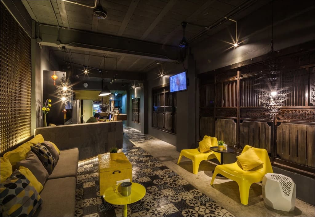 Fulfill Phuket Hostel - photo 19