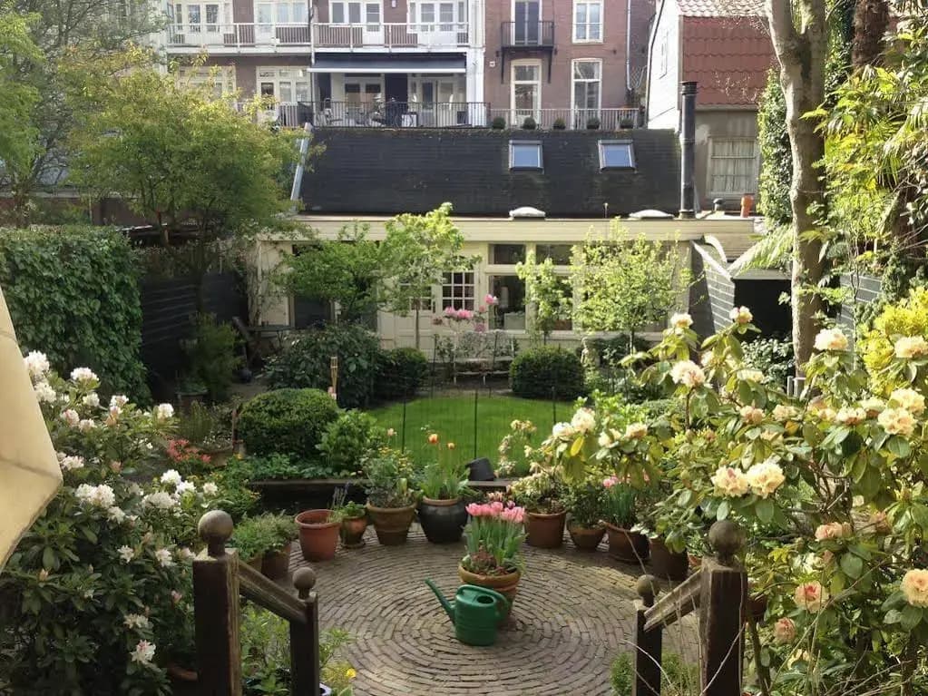 Vondelparkmuseum B&B - photo 8
