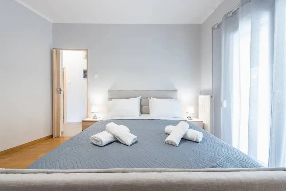 Central Flat with Cosy Sunny Terrace - photo 5
