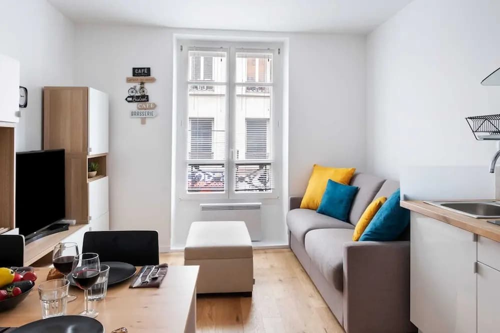 Charming Duplex for 4 in in Paris 11 Popincourt - photo 6