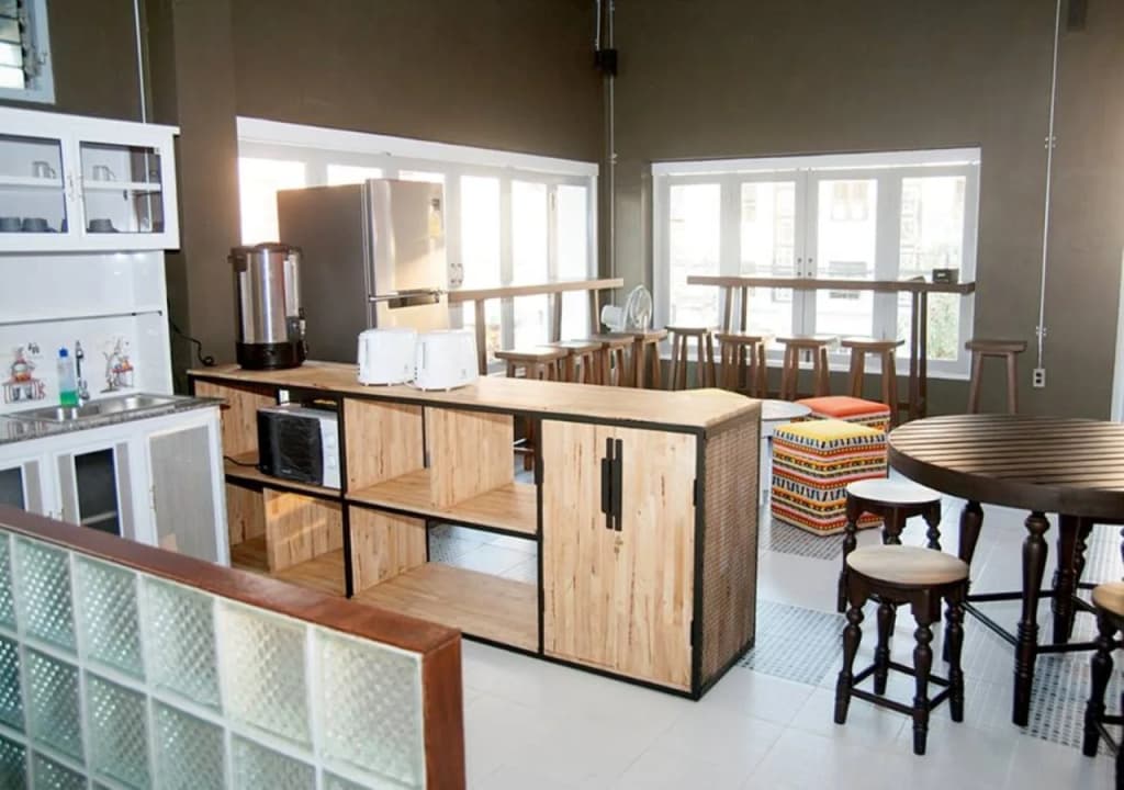 Heuan Pak Dee Hostel at Gallery - photo 21