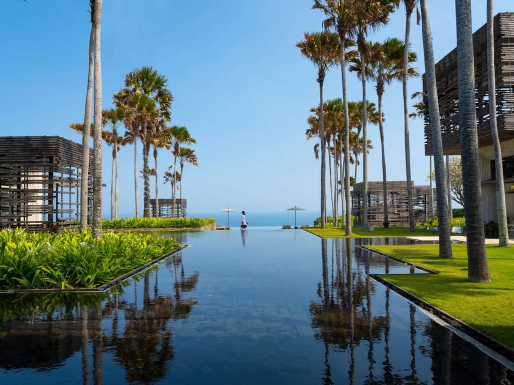 Alila Villas Uluwatu, Bali - photo 37