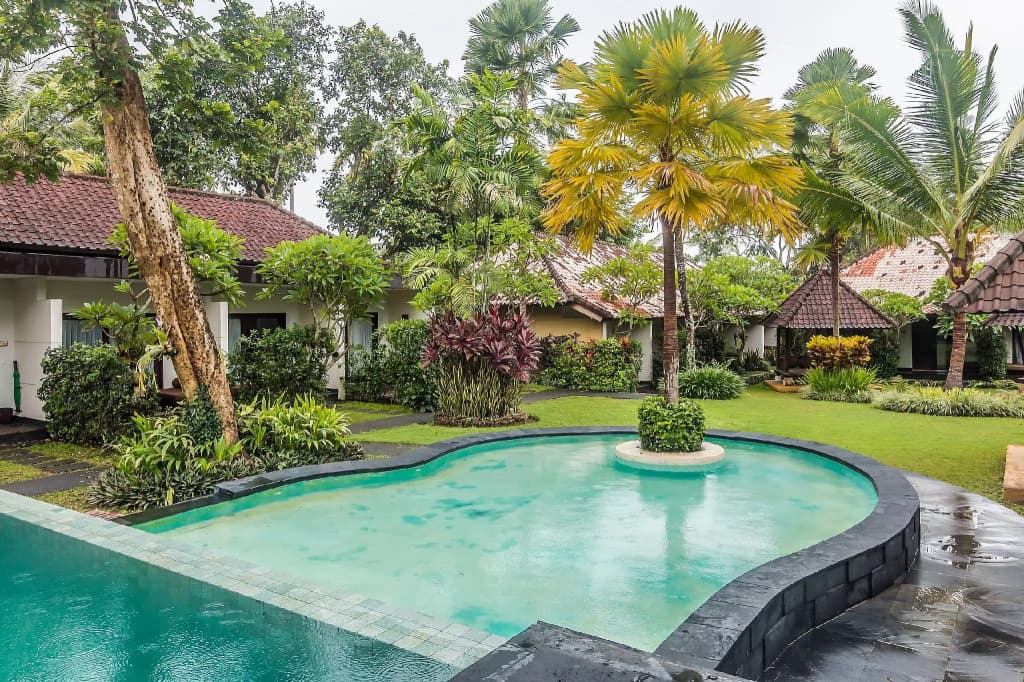 ZEN Rooms Ubud Penestanan 2 - photo 12
