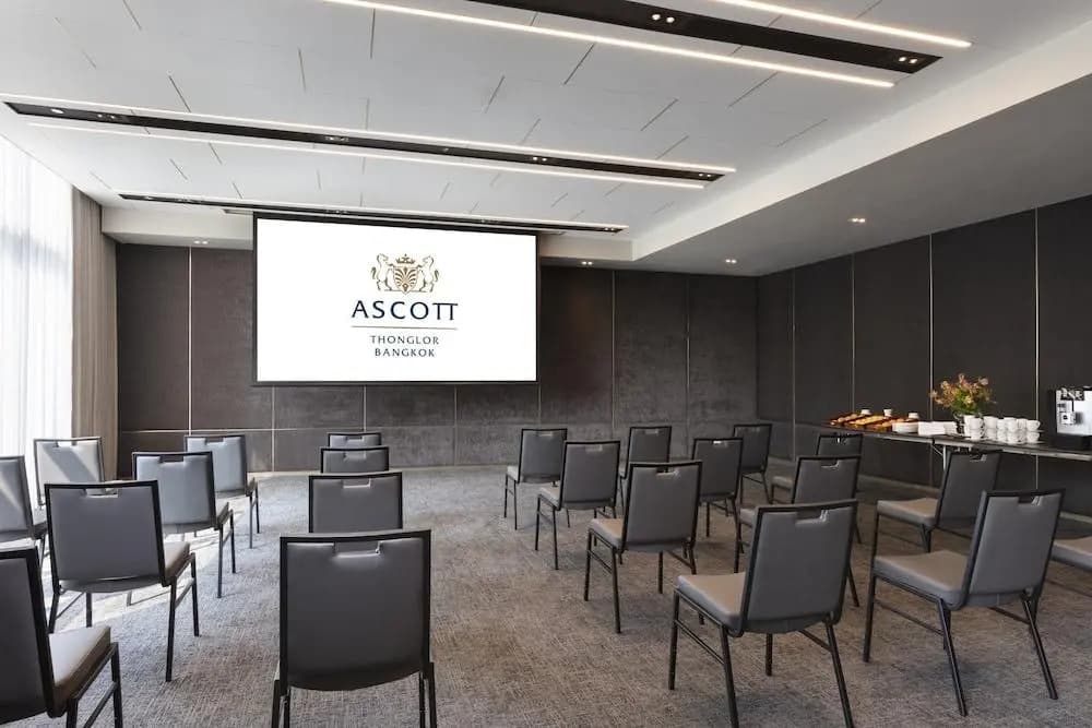 Ascott Thonglor Bangkok - photo 22
