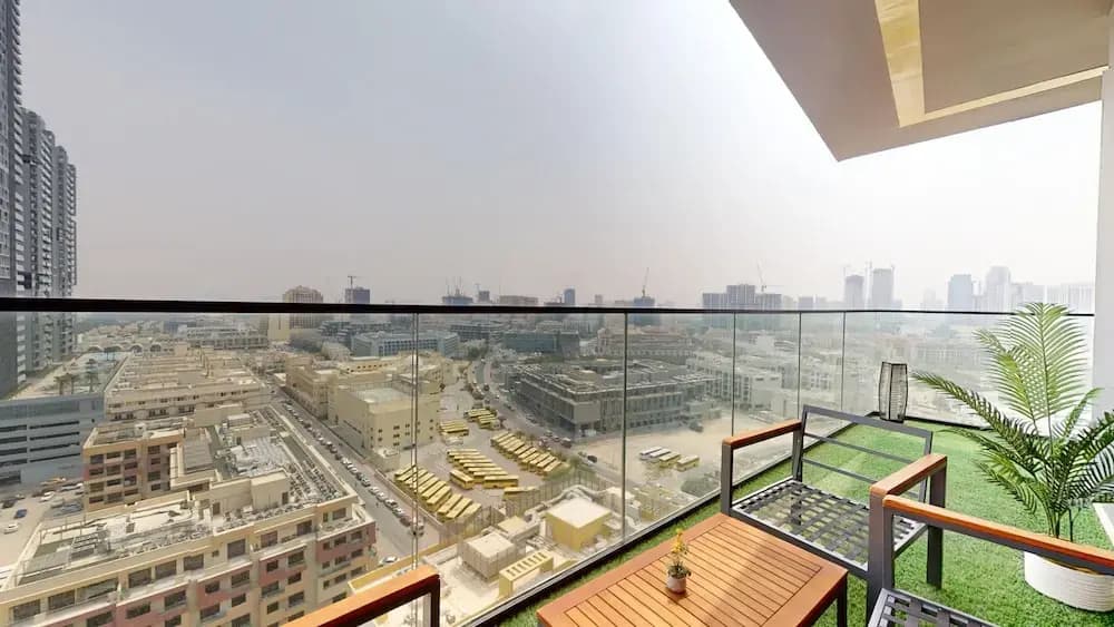 JVC - Binghatti Heights 1102 - photo 16