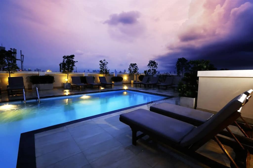 The Mulberry Bangkok Khaosan Road - photo 20