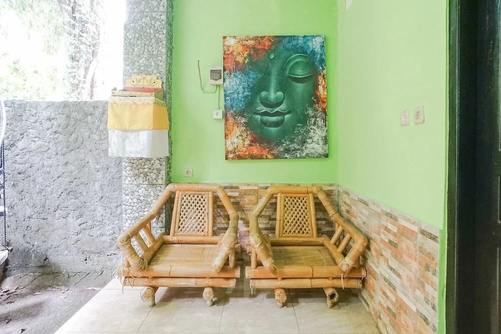 Green View Ubud Hostel Bali - photo 13