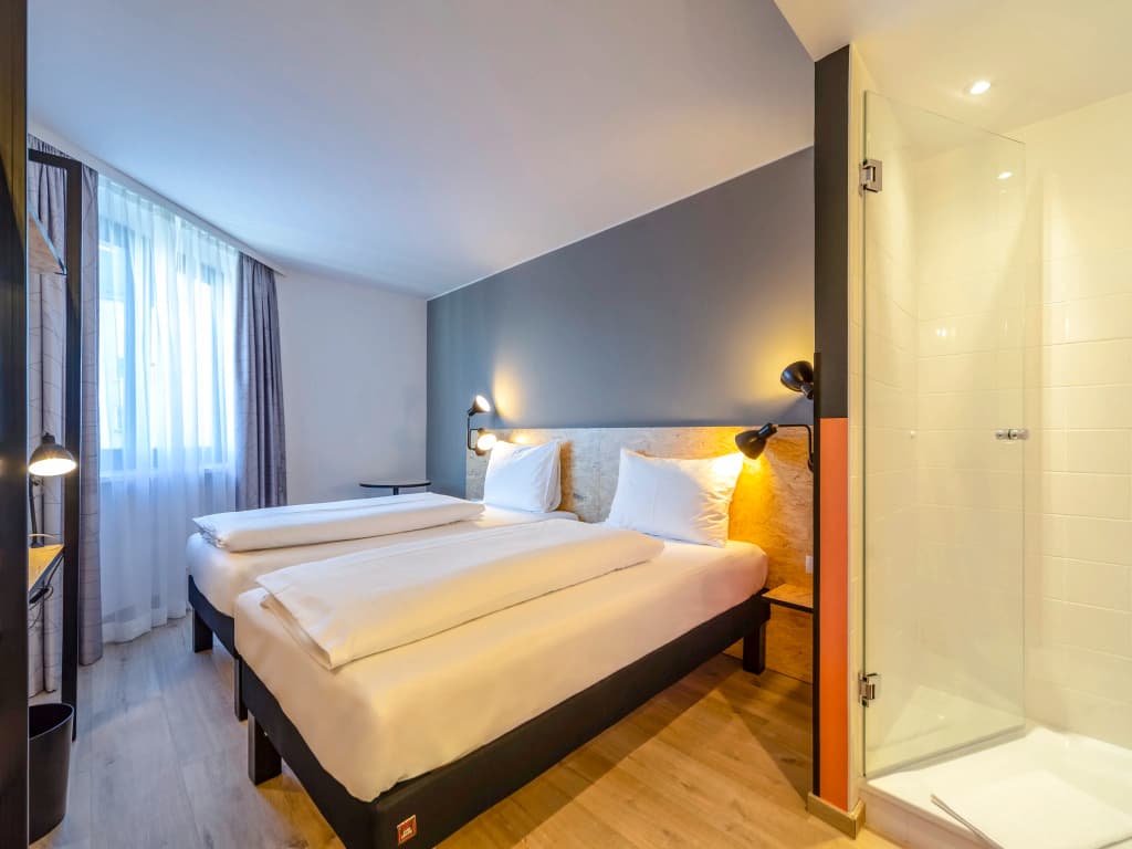 ibis Styles Wien Messe Prater - photo 25