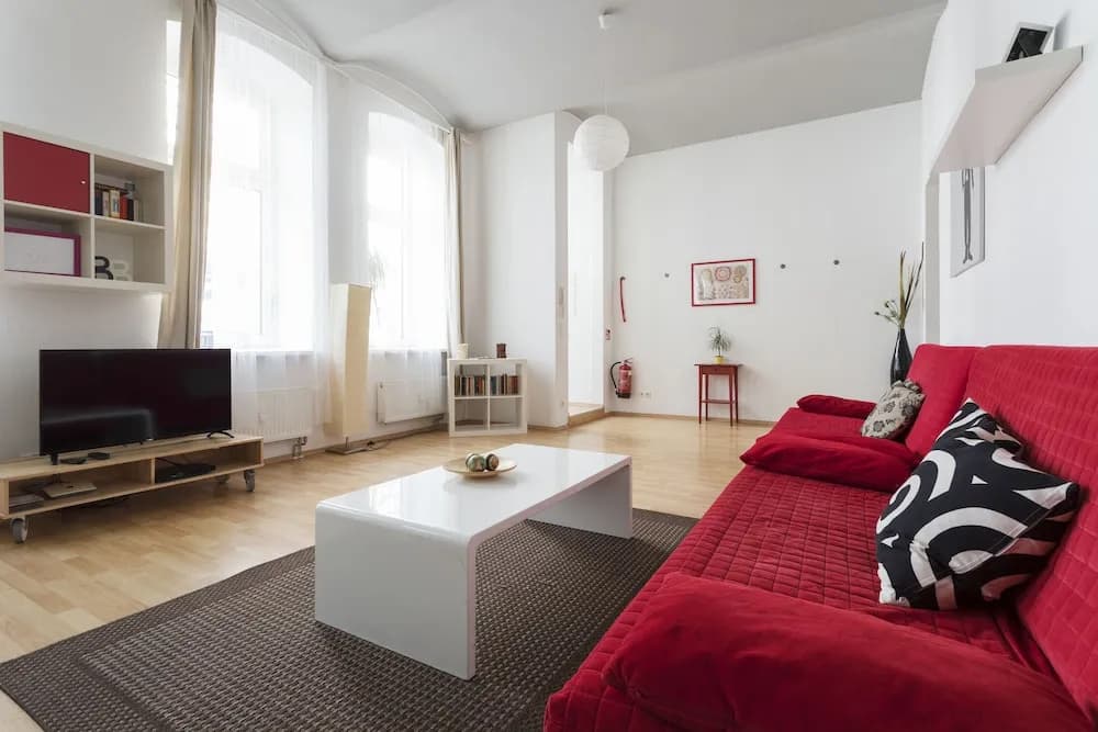 Primeflats - Apartment in Tiergarten - photo 4