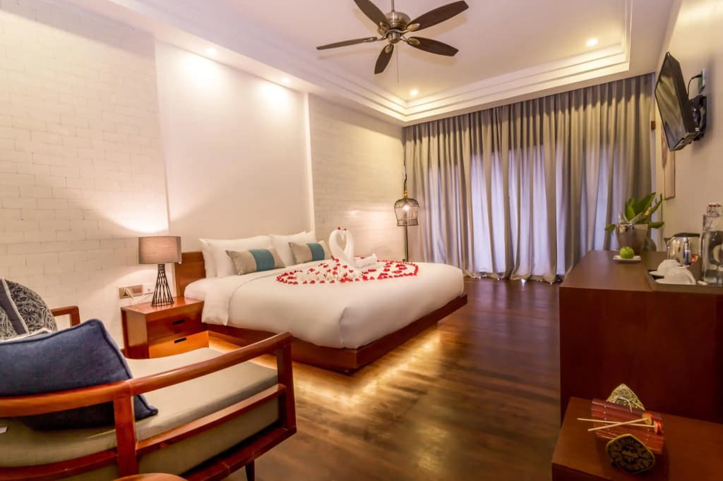 Anusa Residence & Spa - photo 4