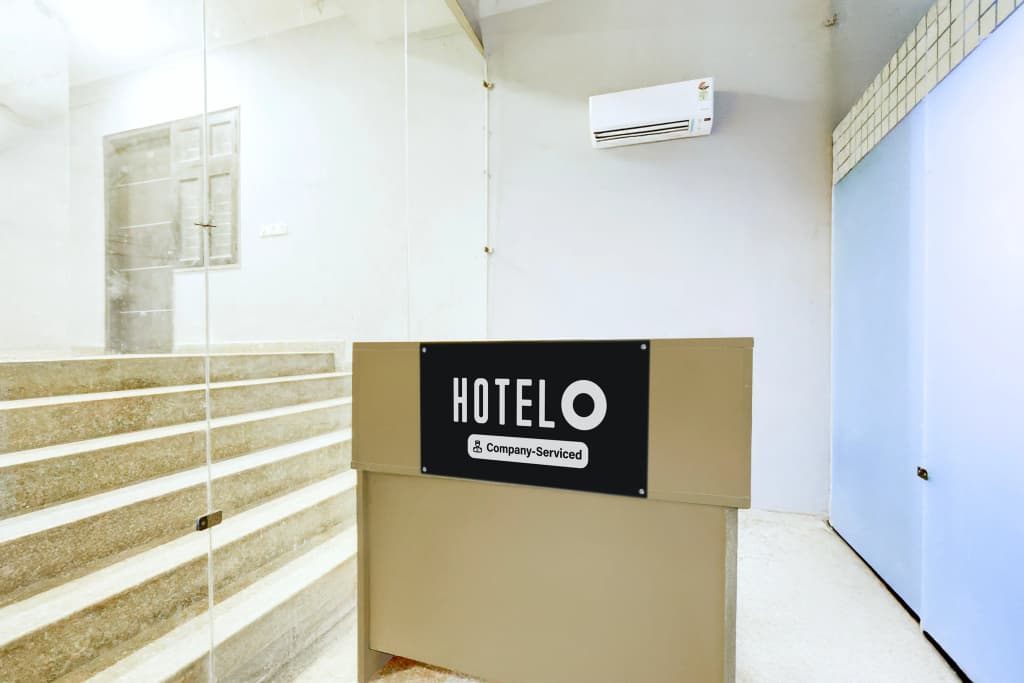 Super Hotel O Rangpuri Mahipalpur - photo 8