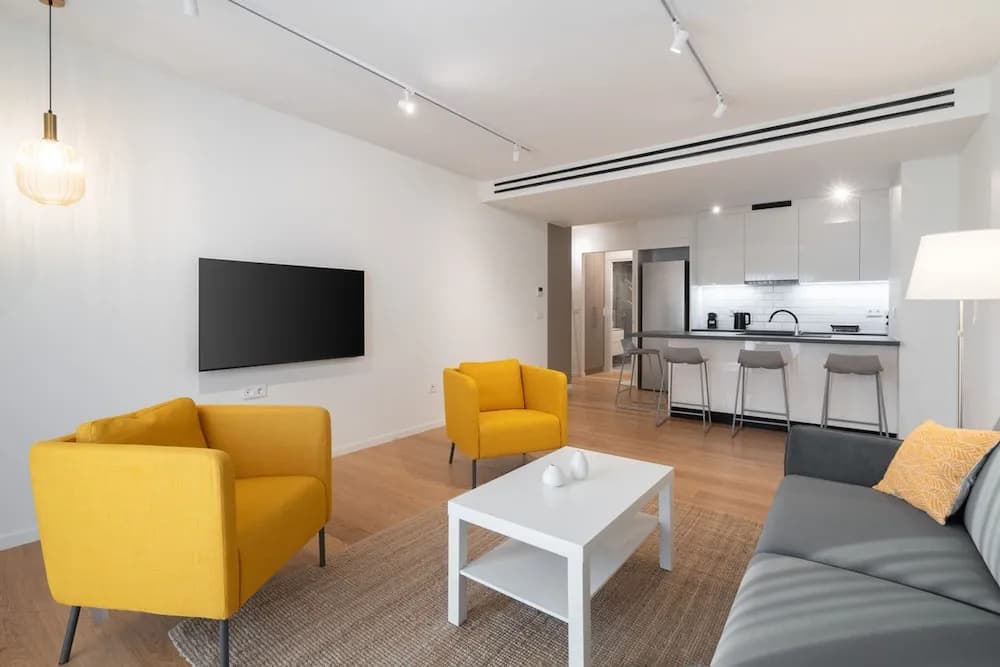 LIV Athinum 1 - Luxury Apartment 4C - photo 1