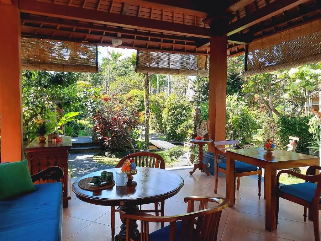 Alam Shanti Ubud - photo 23