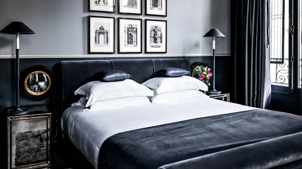 Monsieur George Hotel & Spa – Champs Elysées - photo 41