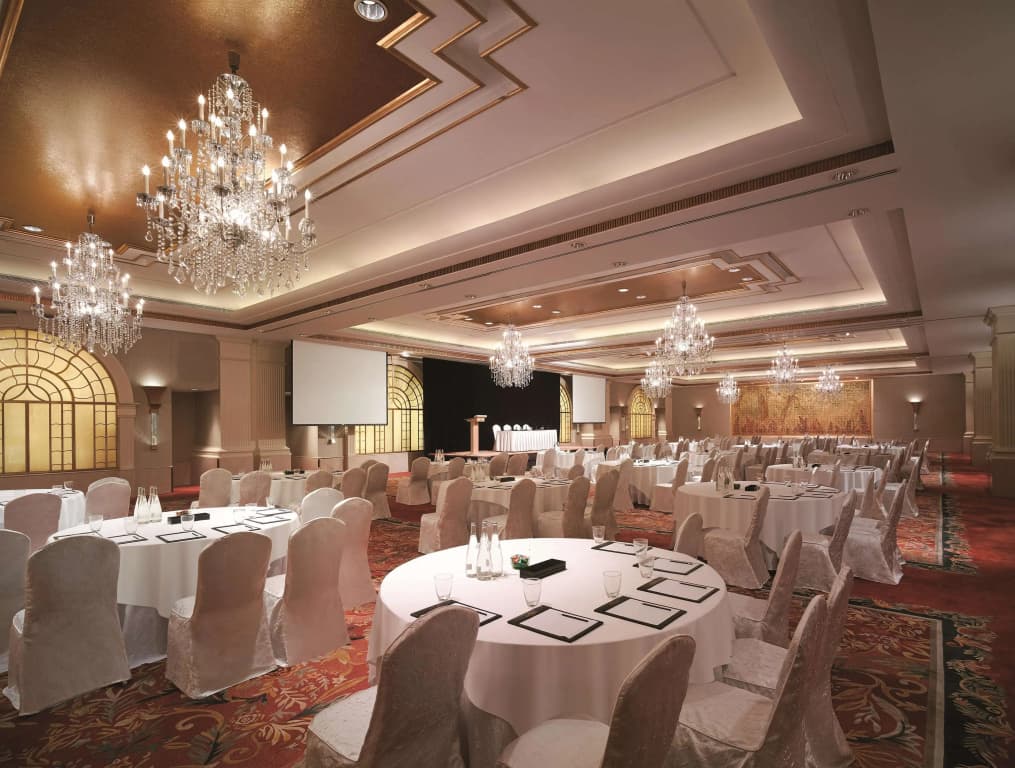 Kowloon Shangri-La, Hong Kong - photo 15