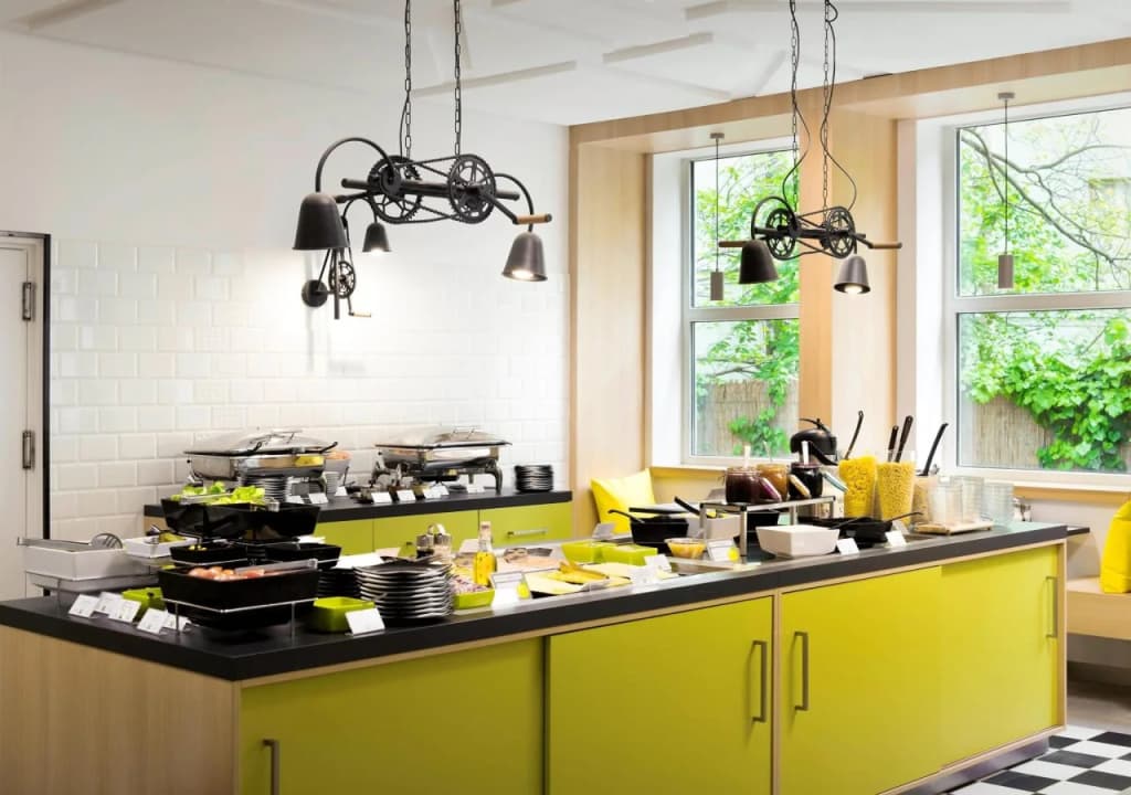 ibis Styles Budapest City - photo 28