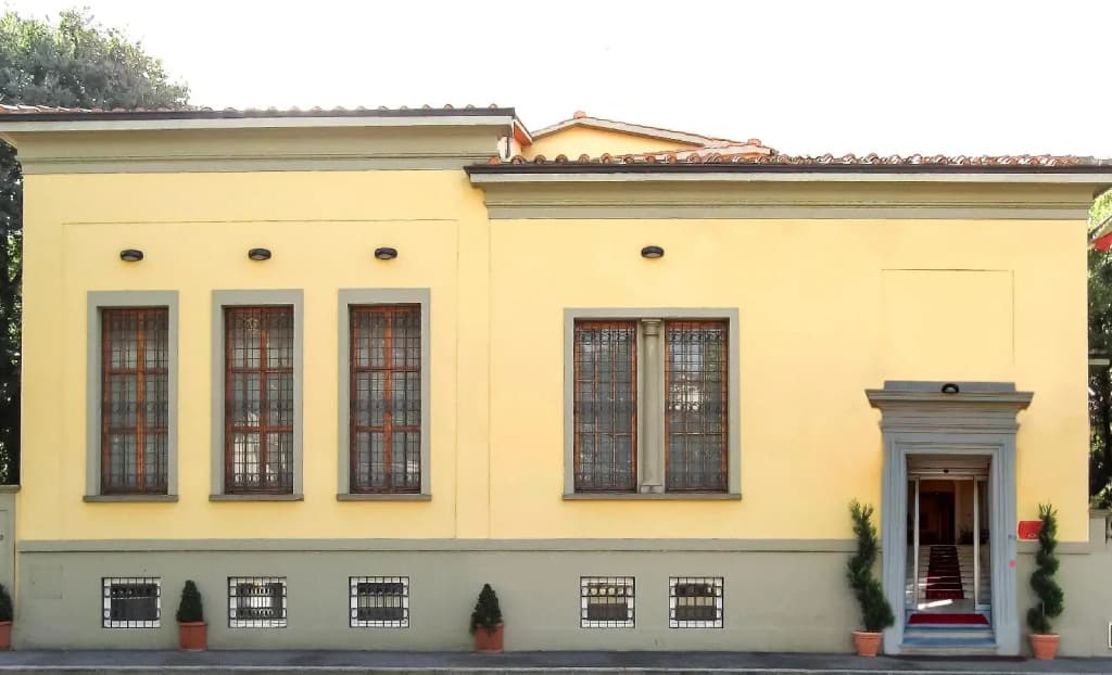 La Fortezza Hotel - photo 15