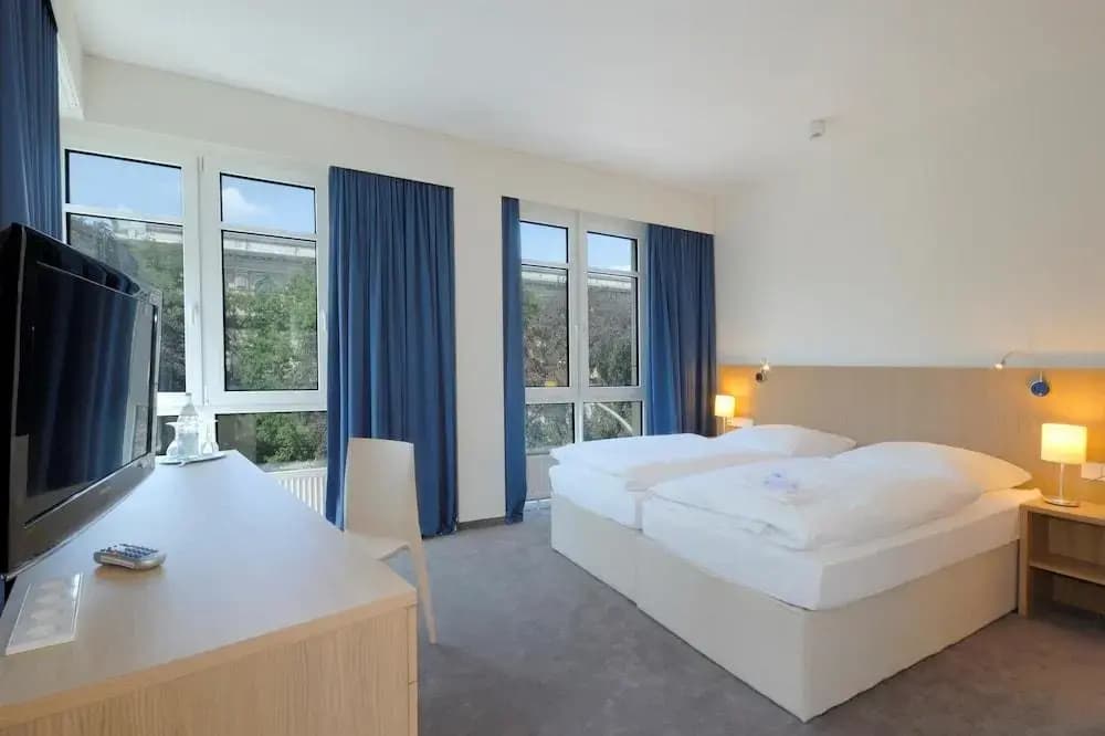 nordic hotel Berlin-Mitte - photo 2