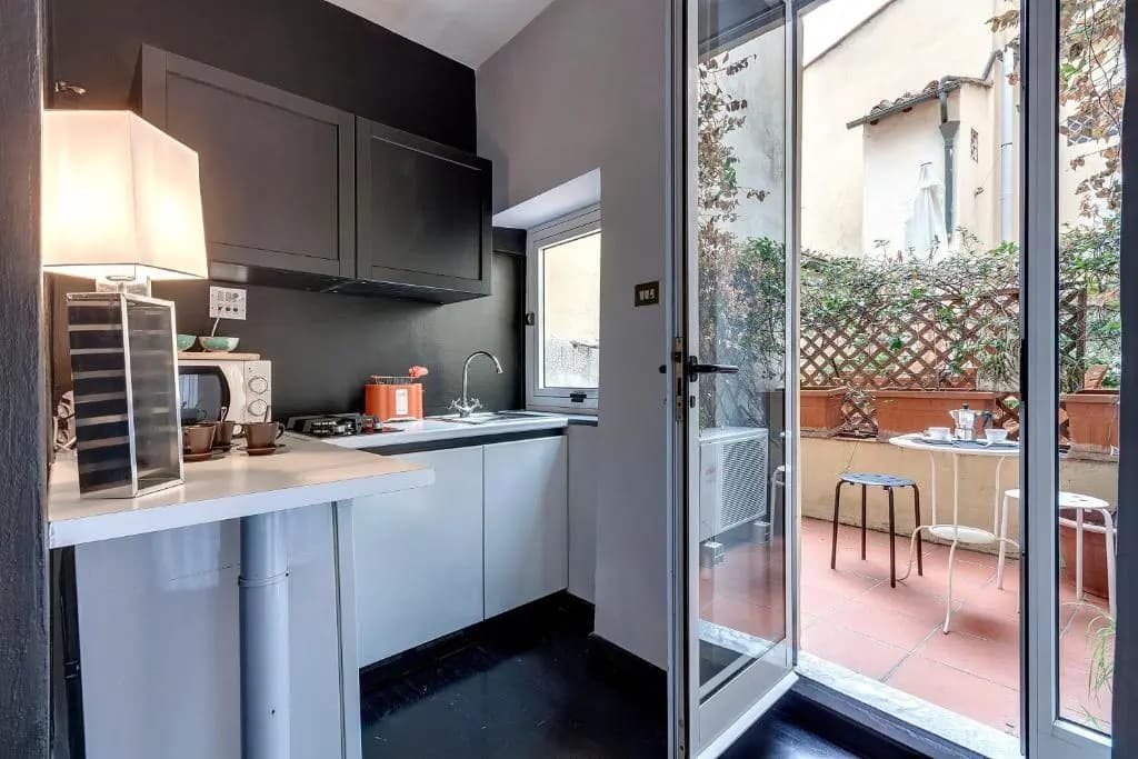 Mamo Florence - San Niccolò Apartment - photo 5