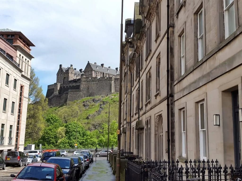 Edinburgh Nine - photo 13